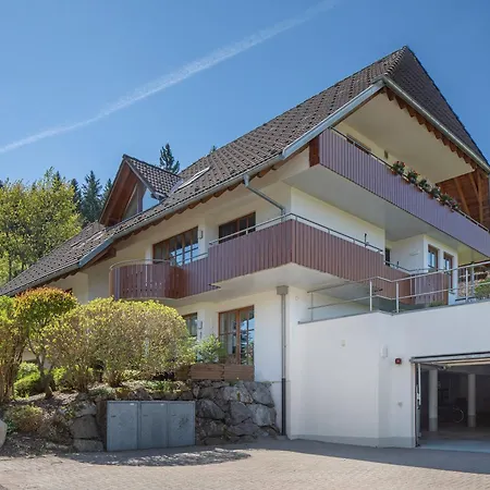 דירה Urlaub Im Hochschwarzwald הינטרצארטן